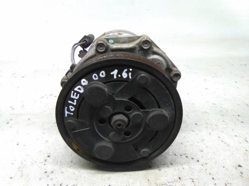 Used AC compressor SEAT TOLEDO II (1M2) 1.6 (100 hp) 19868751