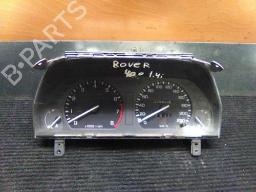 Used Instrument cluster ROVER 400 II (XW) 414 (95 hp) 19856053