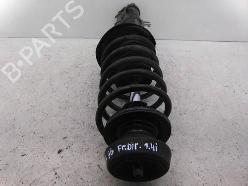 Right front shock absorber SEAT CORDOBA (6K1, 6K2) 1.4 i | BP19821087M17 