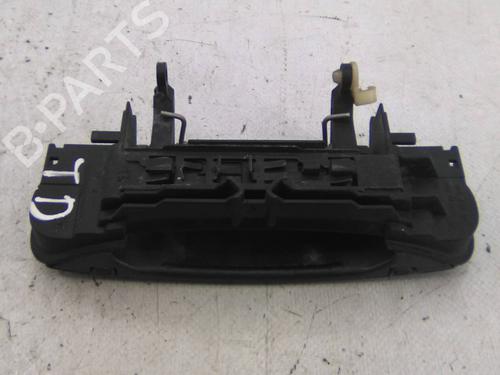 Rear right exterior door handle AUDI A4 B7 (8EC) 2.0 TDI | BP19846321C130 