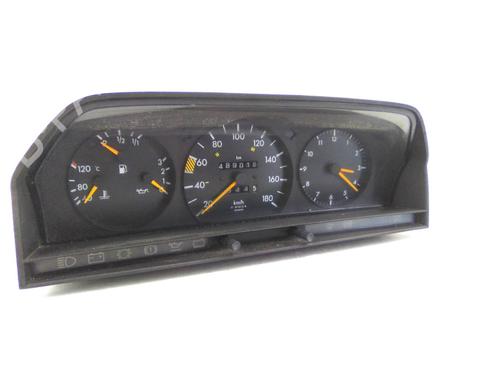 Used Instrument cluster MERCEDES-BENZ 190 (W201) D 2.0 (201.122) (75 hp) 29489964