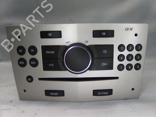 Bilradio OPEL ASTRA H (A04) 1.3 CDTI (L48) (90 hp) 19812834