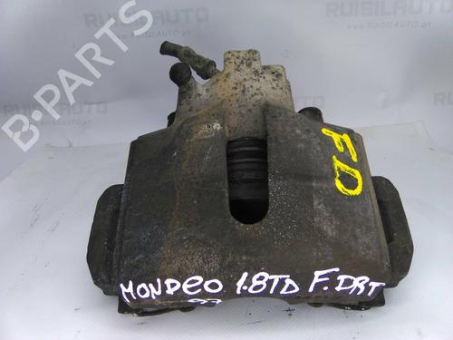 Used Right front brake caliper FORD MONDEO I Turnier (BNP) 1.8 TD (88 hp) 19851322
