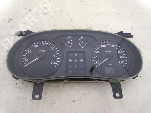 Cockpit RENAULT CLIO II (BB_, CB_) 1.2 16V (BB05, BB0W, BB11, BB27, BB2T, BB2U, BB2V, CB05,... (75 hp) 19826767