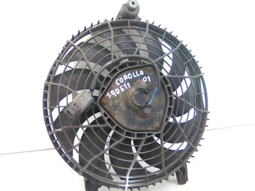 Used Radiator fan TOYOTA COROLLA Estate (_E11_) 1.9 D (WZE110_, WZE110R) (69 hp) 19855975