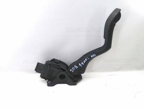 Pedal PEUGEOT 208 I (CA_, CC_) 1.4 HDi (68 hp) 19822483
