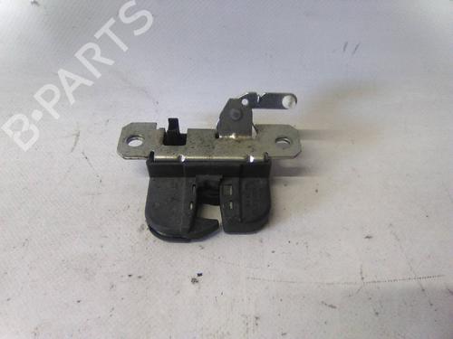 Used Tailgate lock SEAT IBIZA III (6L1) 1.4 TDI (75 hp) 19821996