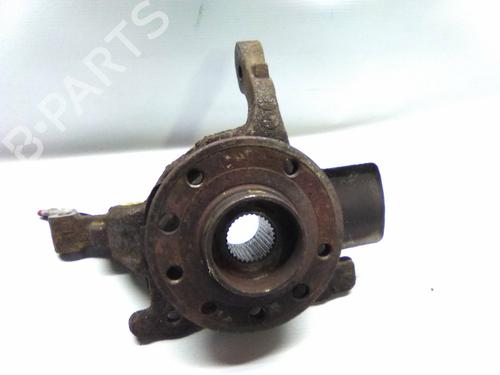 Used Left front steering knuckle OPEL ASTRA H (A04) 1.9 CDTI (L48) (150 hp) 19861904