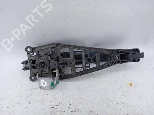 Klamka zewnętrzna drzwi przednich prawych OPEL CORSA D (S07) 1.3 CDTI (L08, L68) | BP19851576C129 