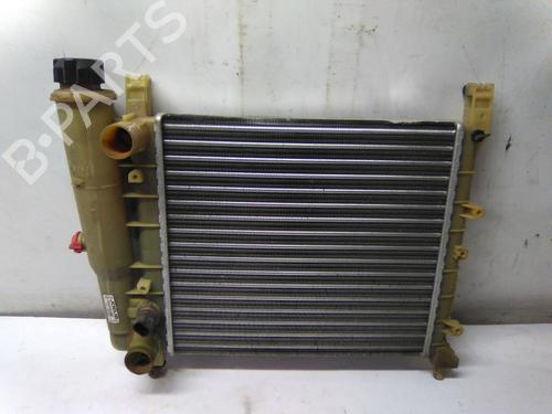 Used Water radiator FIAT UNO (146_, 158_) 45 1.0 (146A.ED) (44 hp) 19816196