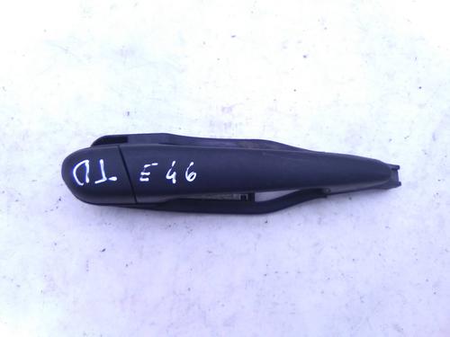 Türgriff hinten rechts außen für BMW 3 (E46) 320 d (136 hp) 22957992