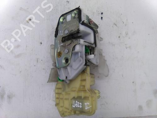 Venstre bak lås HONDA JAZZ II (GD_, GE3, GE2) 1.2 i-DSI (GD5, GE2) | BP19874390C100 