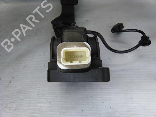 Pedal CITROËN C4 I (LC_) 1.6 HDi | BP19812671I4 