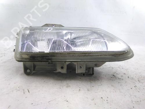 Right headlight RENAULT ESPACE III (JE0_) 2.2 12V TD (JE0E, JE0H, JE0P) | BP19809516C29 