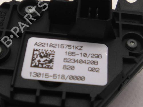 Other MERCEDES-BENZ S-CLASS (W221, V221) S 350 CDI | BP27661517O1