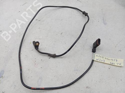 Used Electronic module MERCEDES-BENZ C-CLASS (W203) C 220 CDI (203.006) (136 hp) 31256451