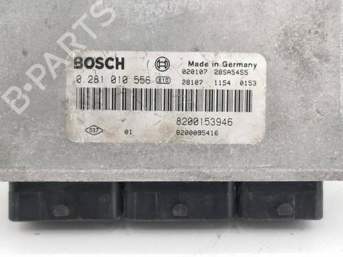 Engine control unit (ECU) RENAULT LAGUNA II Grandtour (KG0/1_) 1.9 dCi (KG0G) | BP31910755M57