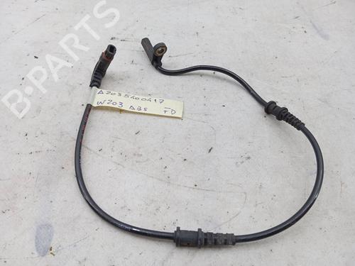 Elektronisk modul MERCEDES-BENZ C-CLASS (W203) C 220 CDI (203.006) (136 hp) 31256572