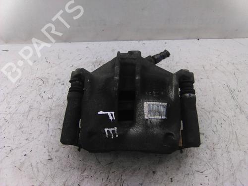 Used Left front brake caliper PEUGEOT 208 I (CA_, CC_) 1.2 THP 110 (110 hp) 19837521