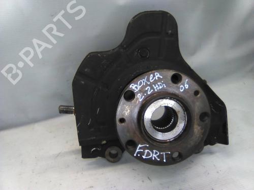 Right front steering knuckle PEUGEOT BOXER Platform/Chassis (244) 2.2 HDi | BP19874590M26 