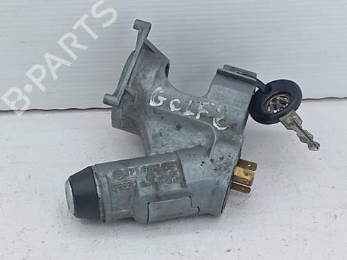 Used Ignition barrel VW GOLF II (19E, 1G1) 1.3 (58 hp) 22958504
