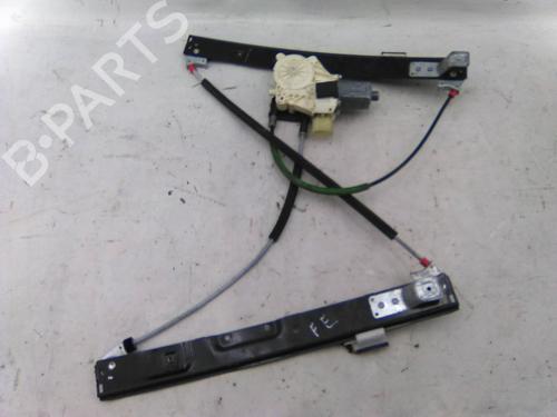 Front left window mechanism FORD MONDEO IV (BA7) 1.6 TDCi | BP19836661C22 