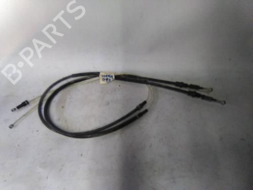 Used Handbrake cable VW TOURAN (1T1, 1T2) 2.0 TDI (136 hp) 22951255