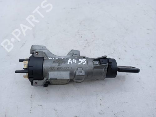 Ratlås/Tændingslås AUDI A4 B5 (8D2) 1.9 TDI (90 hp) 29139942