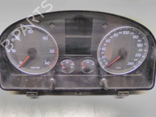 Used Instrument cluster VW TOURAN (1T1, 1T2) 1.9 TDI (100 hp) 19849266
