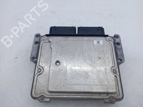 Engine control unit (ECU) FORD FIESTA VII (HJ, HF) 1.5 TDCi | BP19845128M57 