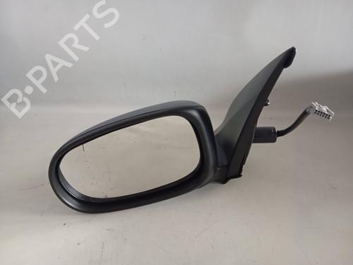 Used Left mirror NISSAN ALMERA II Hatchback (N16) 2.2 Di (110 hp) 22629456