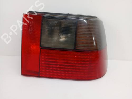 Used Right taillight SEAT IBIZA II (6K1) 1.9 D (64 hp) 31691454