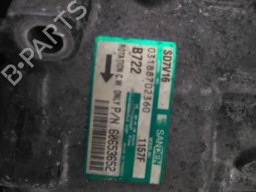 AC compressor ALFA ROMEO 156 Sportwagon (932_) 1.9 JTD 16V (932BXE00) | BP19815871M34 