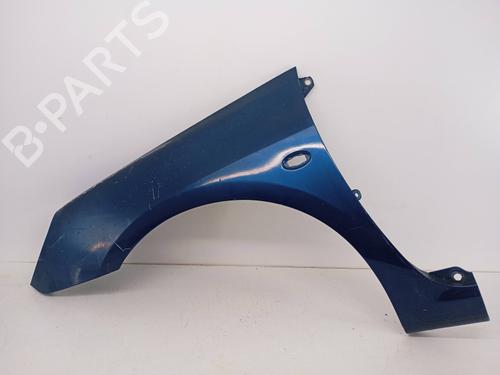 Kotflügel links vorne für Kotflügel links vorne PEUGEOT 307 (3A/C) 1.4 HDi (68 hp) 34227789 34227789