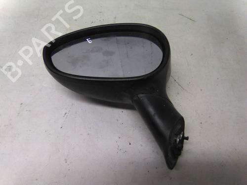 Used Left mirror FIAT PUNTO EVO (199_) 1.3 D Multijet (199AXC1A, 199BXC1A, 199AXT1A, 199BXT1A) (75 hp) 19818803