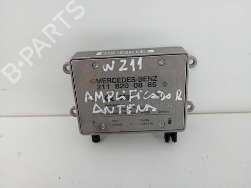 Used Electronic module Electronic module MERCEDES-BENZ E-CLASS (W211) E 320 (211.065) (224 hp) 32766238 32766238