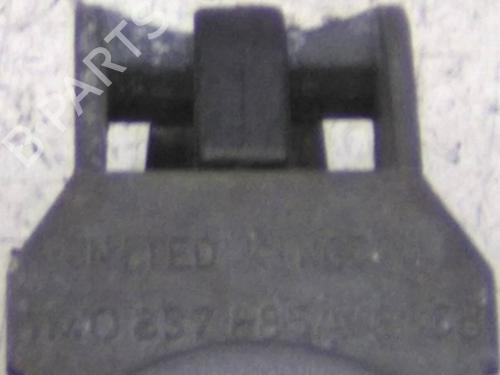 Venstre bak utvendig håndtak SEAT TOLEDO II (1M2) 1.9 TDI | BP19859071C130 