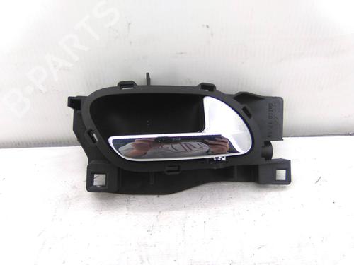 Used Front right exterior door handle CITROËN C4 I (LC_) 1.6 HDi (109 hp) 19870064