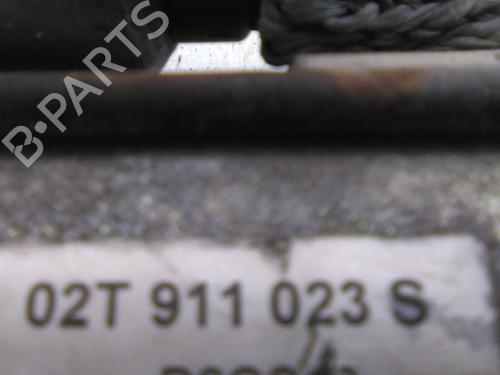 Starter VW POLO (9N_, 9A_) 1.2 12V | BP19830314M8 