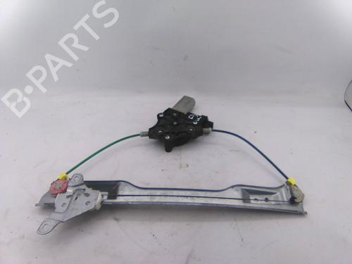 Front right window mechanism OPEL CORSA D (S07) 1.3 CDTI (L08, L68) | BP19839004C23 