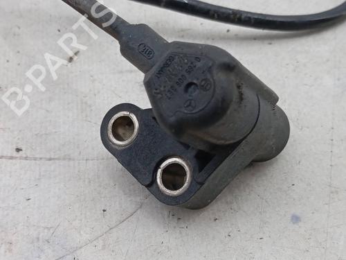 Electronic module MERCEDES-BENZ A-CLASS (W168) A 160 (168.033, 168.133) | BP31256553M83