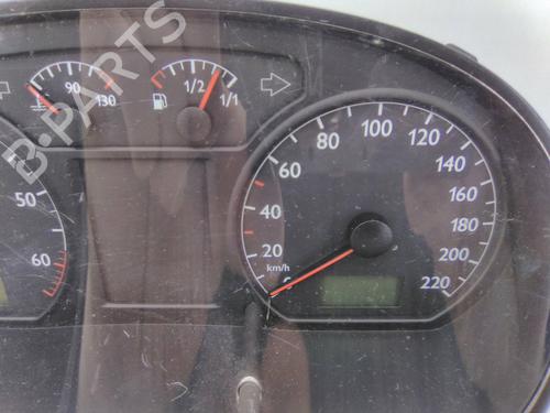 Instrument cluster VW POLO (9N_, 9A_) 1.2 12V | BP19835394C47 