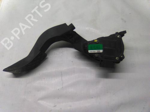 Used Pedal AUDI A4 B6 (8E2) 2.5 TDI (155 hp) 19836534