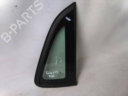 Used Front right quarter glass VW POLO V (6R1, 6C1) 1.6 TDI (90 hp) 22948535