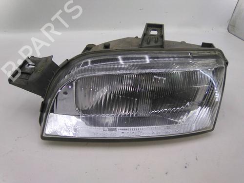 Used Left headlight FIAT PUNTO (176_) 55 1.1 (54 hp) 19822768