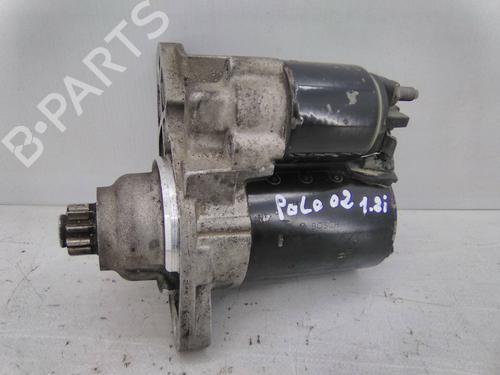 Used Starter VW POLO (9N_, 9A_) 1.2 12V (64 hp) 19835805