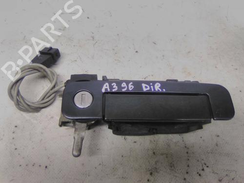 Used Front right exterior door handle AUDI A3 (8L1) 1.9 TDI (90 hp) 19851569