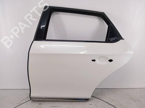 Used Left rear door Left rear door CITROËN DS5 1.6 BlueHDi 120 (120 hp) 34227856 34227856