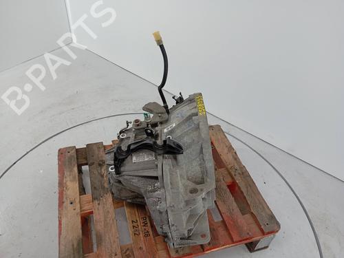 Gearbox RENAULT LAGUNA III (BT0/1) 2.0 dCi (BT07, BT0J, BT14, BT1A, BT1S) | BP31138772M3 