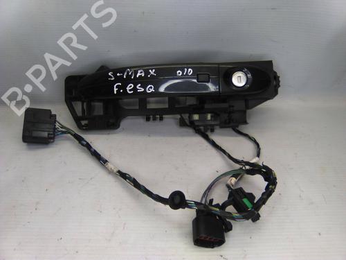 Front left exterior door handle FORD S-MAX (WA6) 2.0 TDCi | BP19869771C128 
